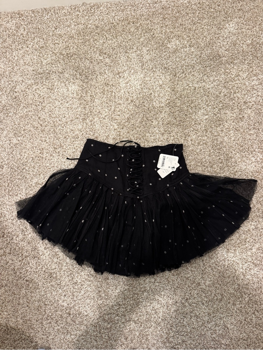 Free People Mini Skirt